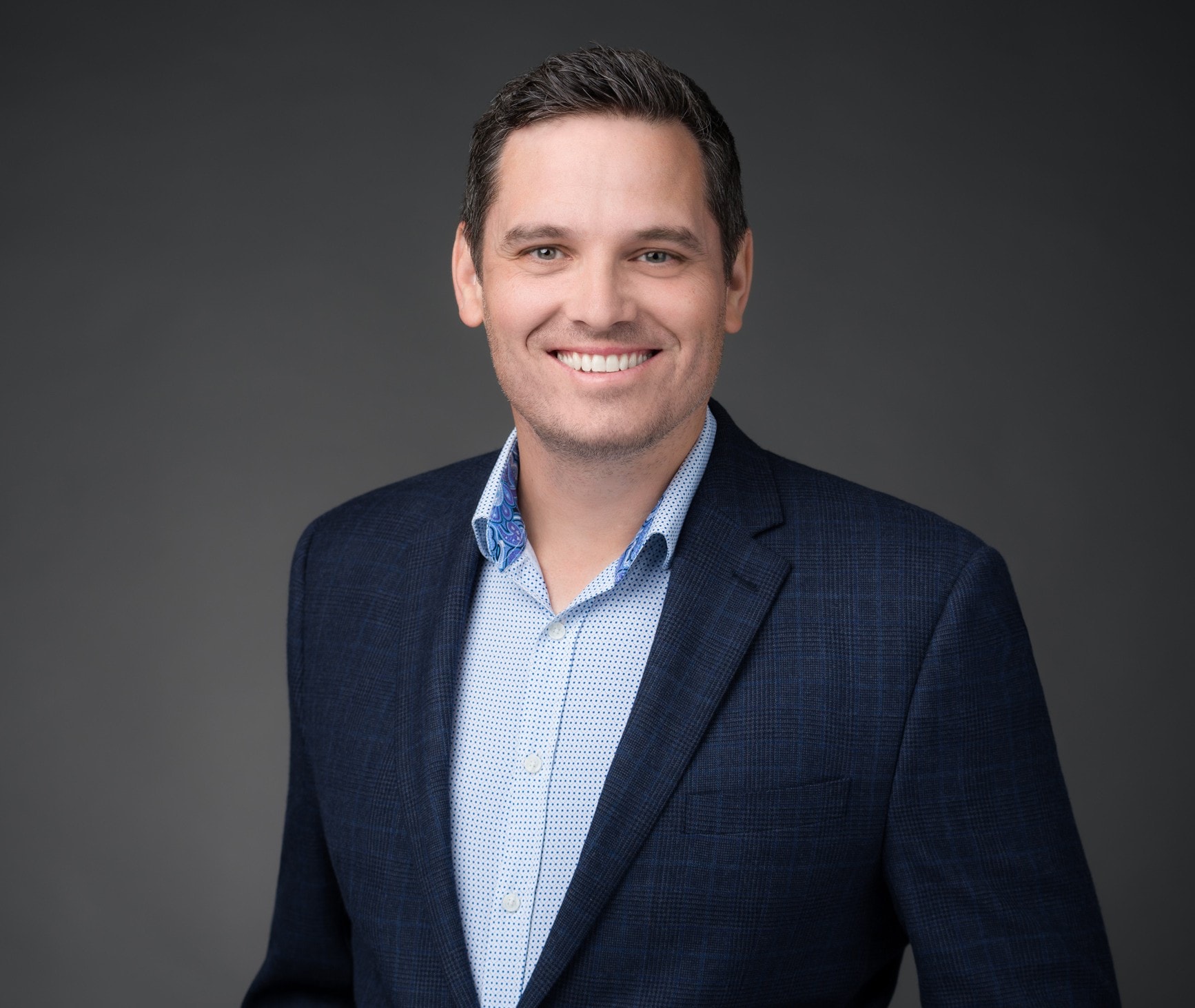 Eric Weiss, founder of Chaos to Clarity